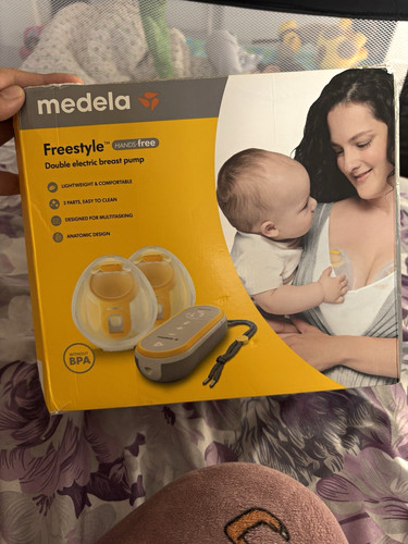 Medela freestyle hands free - freestyle, hands-free