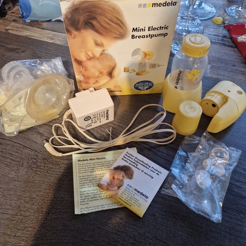 Medela mini electric breast - mini,