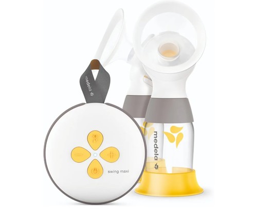 Medela swing maxi double - swing,