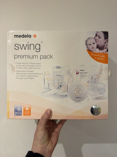 Medela swing single - swing,