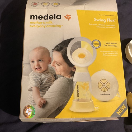 Medela swing flex electric - medela,