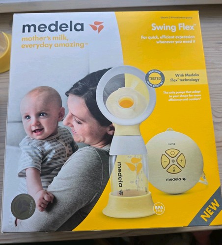 Medela swing flex single - flex,