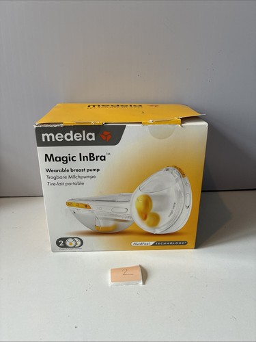 Medela magic bra double - medela,