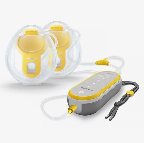 Medela freestyle hands - freestyle, hands-free