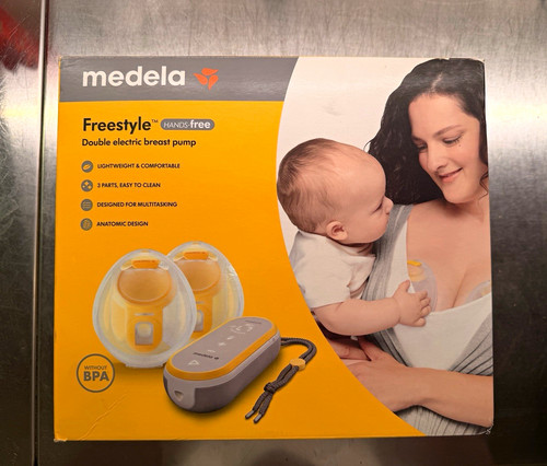 Medela freestyle hands free - medela, hands-free