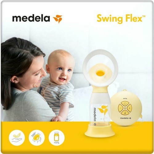 Medela single electric swing - medela,