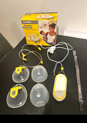 Medela freestyle hands - medela,