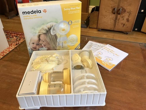 Medela swing maxi flex - maxi,