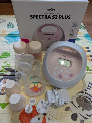 Spectra plus electric - s2,