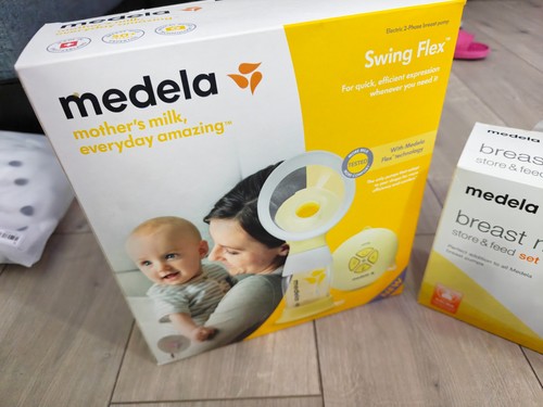 Medela swing maxi flex - medela,