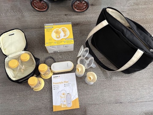Medela freestyle flex - medela, with
