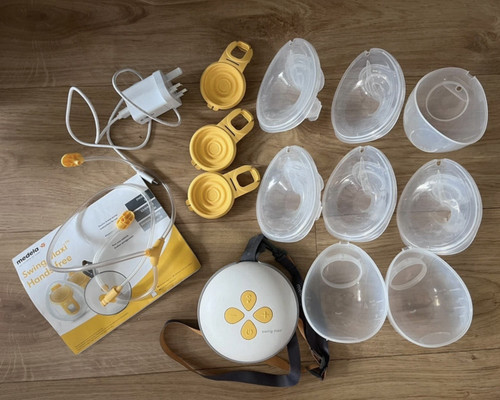 Medela swing maxi - maxi, double