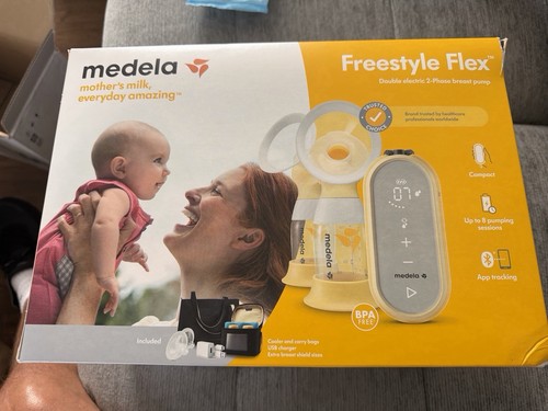 Medela freestyle flex double - freestyle,