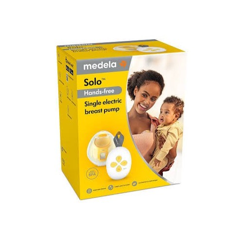Medela solo single electric - solo,