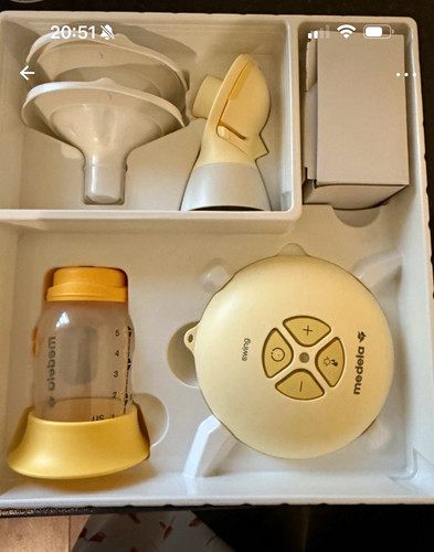 Medela swing flex single - medela,