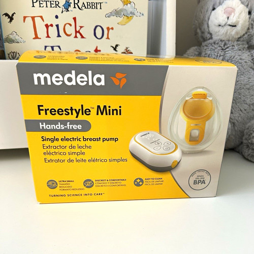 Medela freestyle mini - medela,