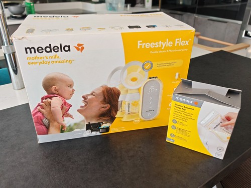 Medela freestyle flex double - freestyle,