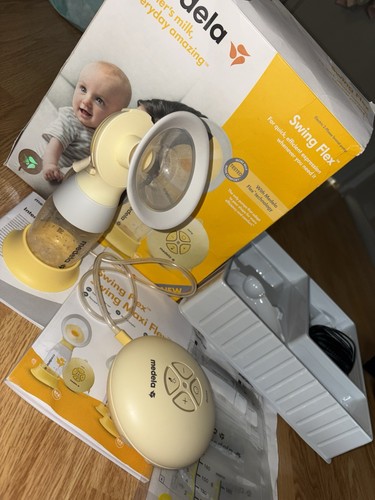 Medela swing flex single - medela,