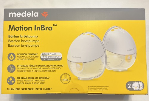Medela motion inbra - motion, wearable