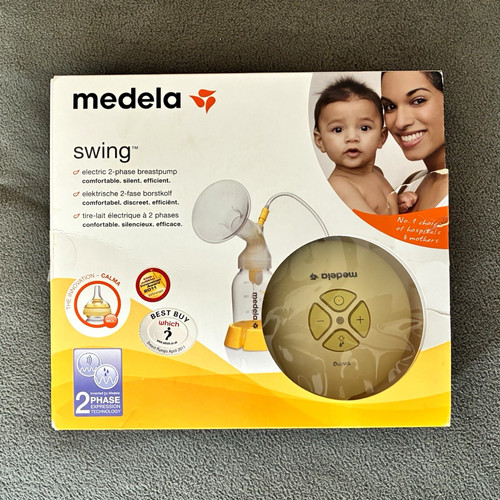 Medela swing electric phase - swing, 2-phase