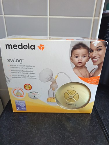 Medela swing electric phase - swing, 2-phase