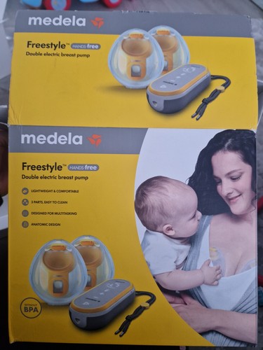 Medela freestyle hands free - freestyle, hands-free