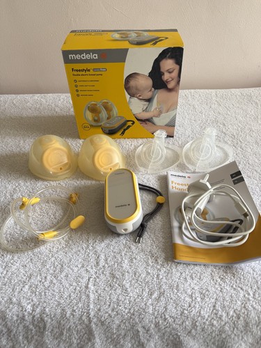 Medela freestyle double - medela,
