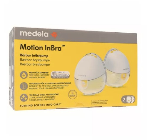 Medela motion inbra - motion,