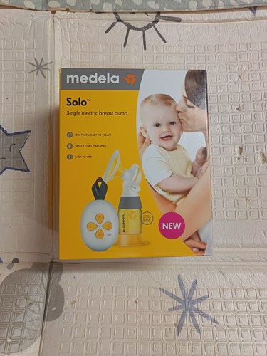 Medela solo single - solo, electric
