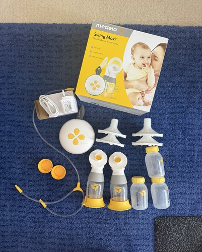 Medela swing maxi double - swing,