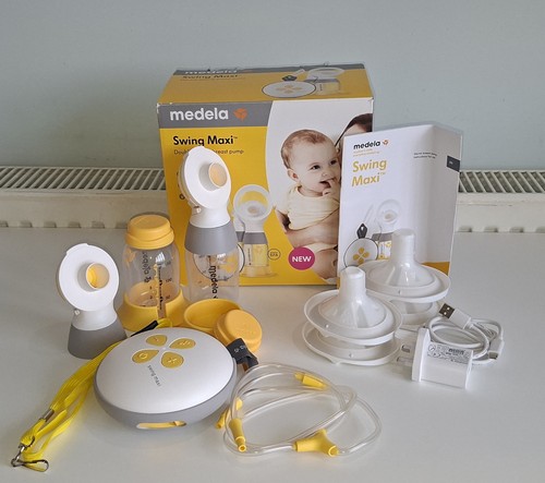 Medela swing maxi double - swing,