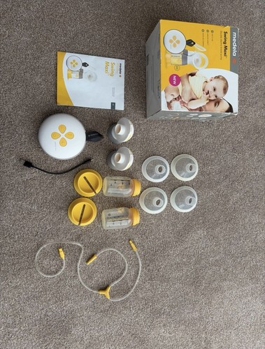 Medela swing maxi double - maxi,