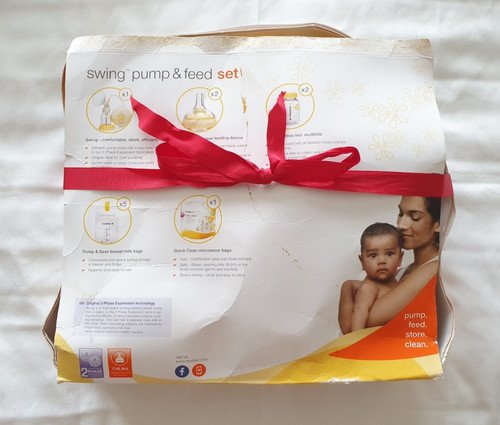 Medela swing electric single - swing,