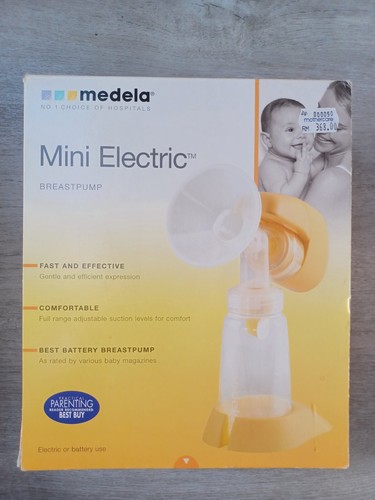 Medela mini electric breast - mini,