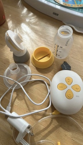 Medela solo single electric - solo,