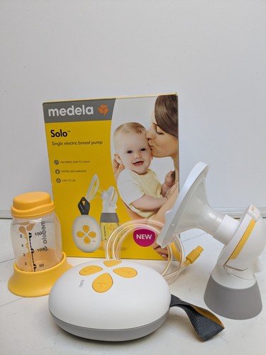 Medela solo single electric - solo,