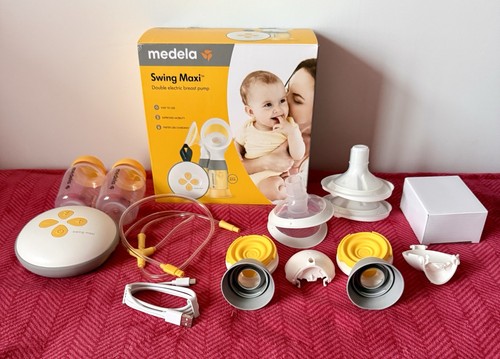 Medela swing maxi double - swing,