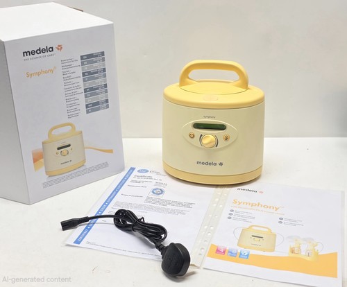 Medela symphony professional - medela,