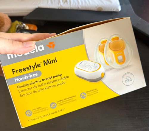 Medela freestyle mini - freestyle,