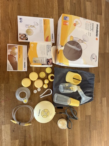 Medela swing electric breast - medela,