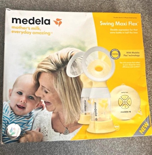 Medela swing maxi flex - maxi, double