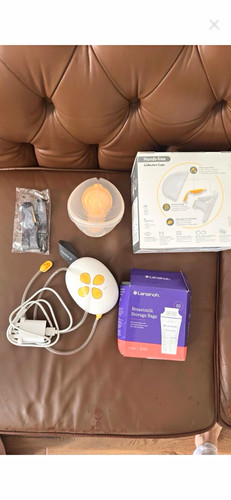 Medela hands free - hands-free, collection