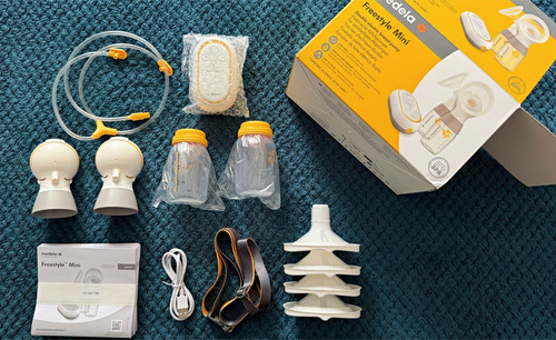 Medela freestyle mini double - medela,