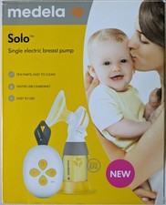 MEDELA Solo Single Electric