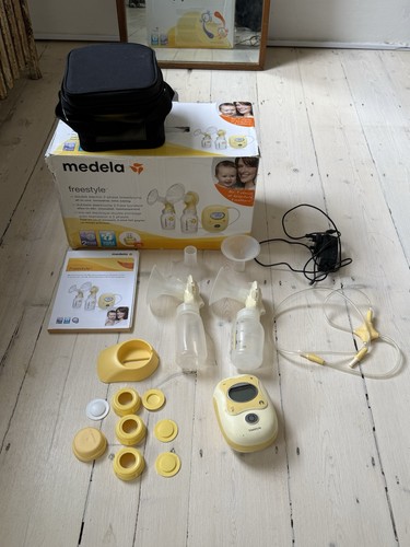 Medela freestyle double - freestyle,