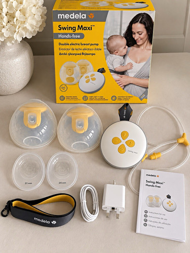 Medela swing maxi hands - maxi, hands-free