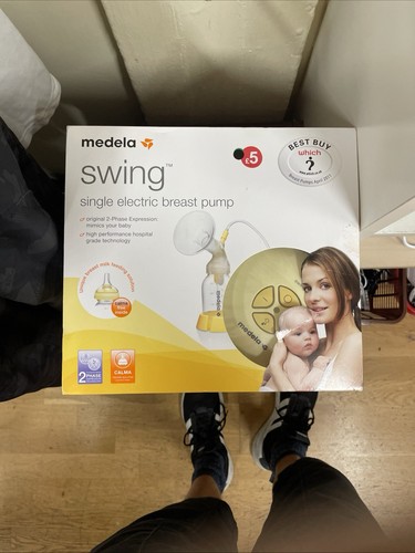Medela swing electric breast - medela,