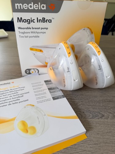 Medela magic bra - medela, in