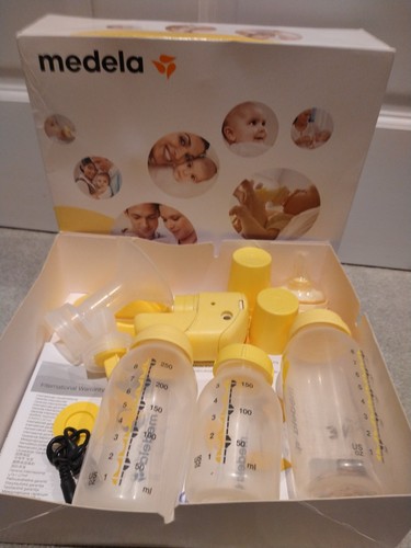 Medela mini electric breast - medela,