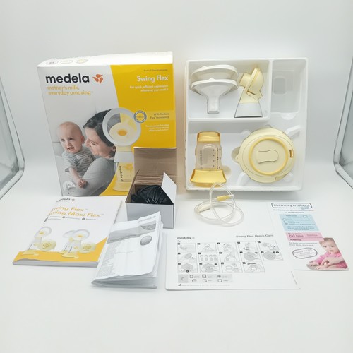 Medela swing flex - swing, single